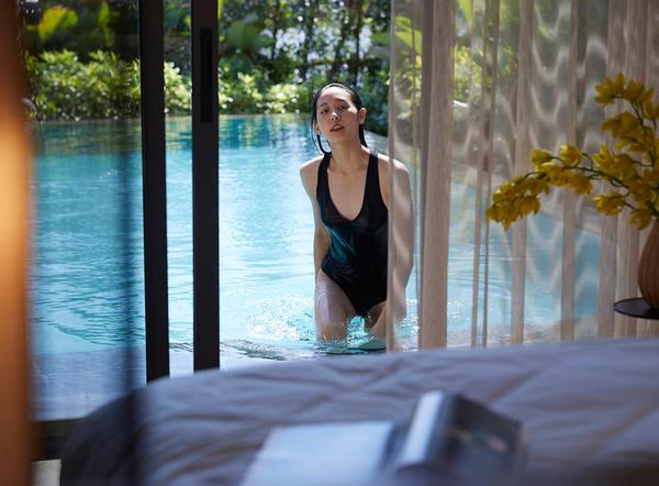 The brand new RAKxa aims to set a new standard of integrated wellness