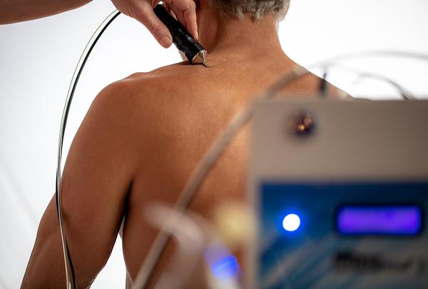 Treatments include injections