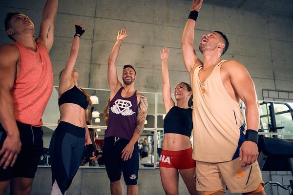Cobbold believes in-studio fitness will regain its popularity after COVID-19, with digital complementing this