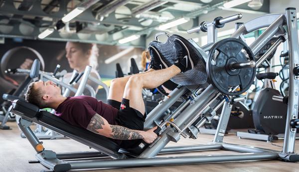 Matrix Fitness supported major renovations at Long Stratton Leisure Centre
