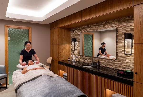 The spas at Carden Park is already SATCC-certified