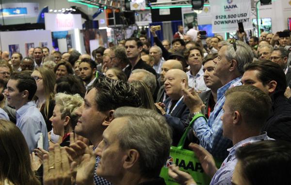Award winners were revealed at the 2019 IAAPA Expo in Orlando, US