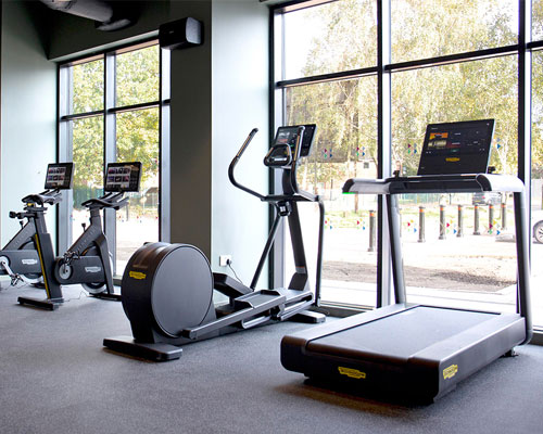 Sponsored: Technogym: Its streaming – your way