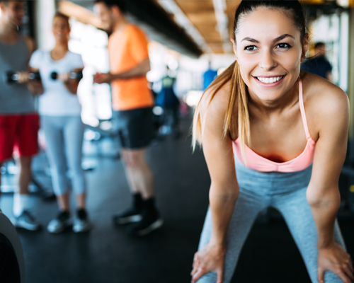 Research: Rewarding workout