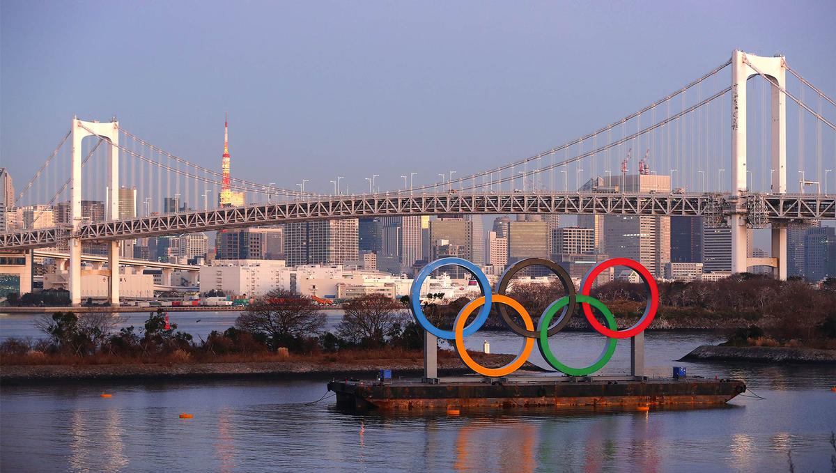 The Tokyo 2020 Games are set to begin on 24 July / IOC/Tokyo 2020