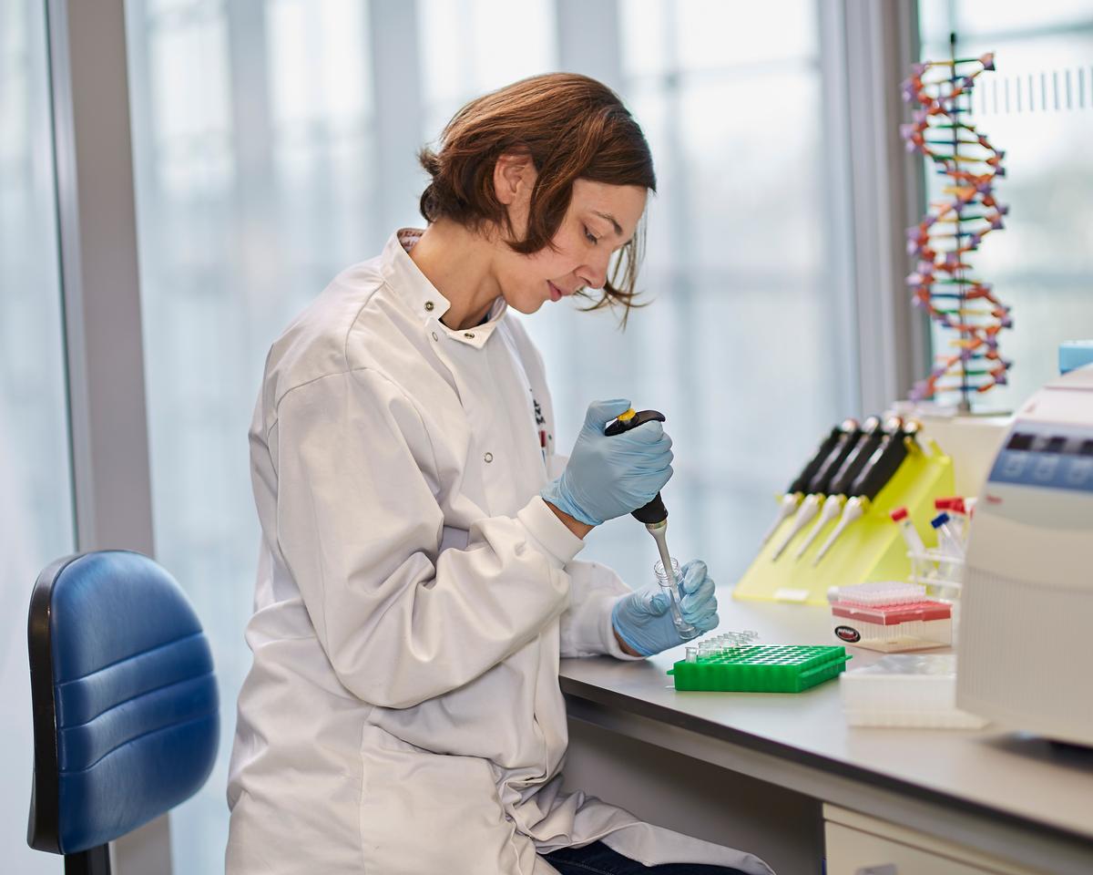 The UK government has committed £180m over six years to the project The UK government has committed £180m over six years to the project