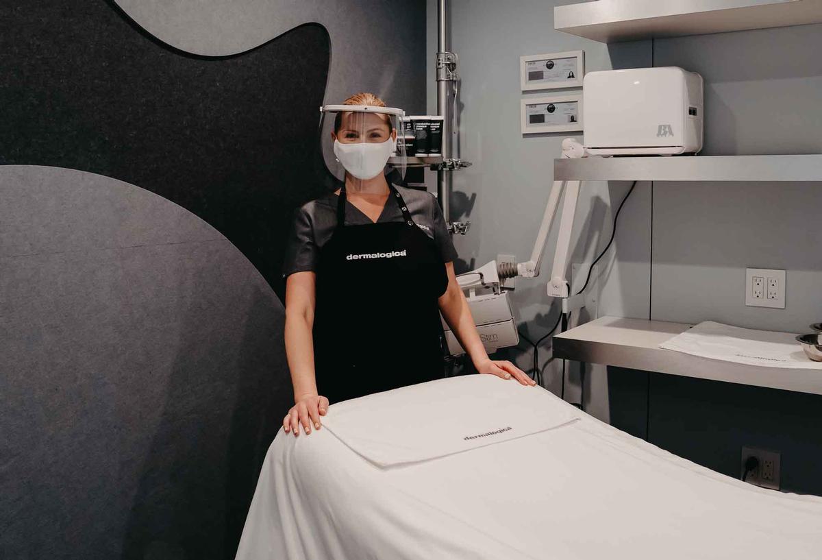 Dermalogica claims its new principles go beyond what is legally mandated but should not replace state board or local authority regulations Dermalogica claims its new principles go beyond what is legally mandated but should not replace state board or local authority regulations