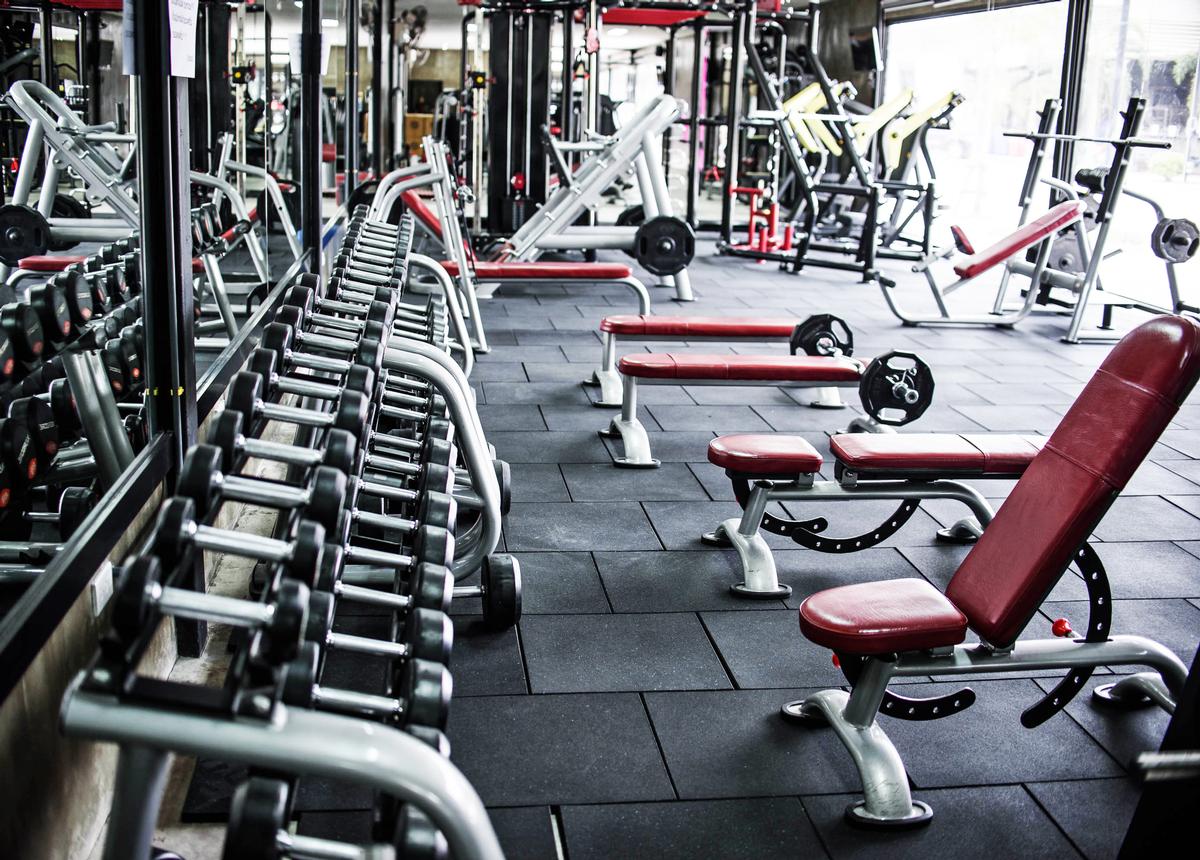 The gym owners claim the decision to allow some businesses to reopen but keep gyms closed is a violation of their 'right to exist'
/ Shutterstock/Kawin168