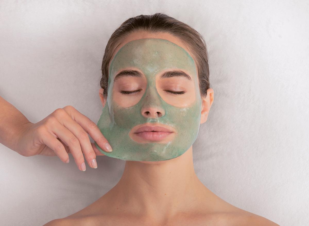 The new 84sq m urban day spa features four multi-purpose treatment rooms and offers face and body treatments / Thalgo The new 84sq m urban day spa features four multi-purpose treatment rooms and offers face and body treatments / Thalgo