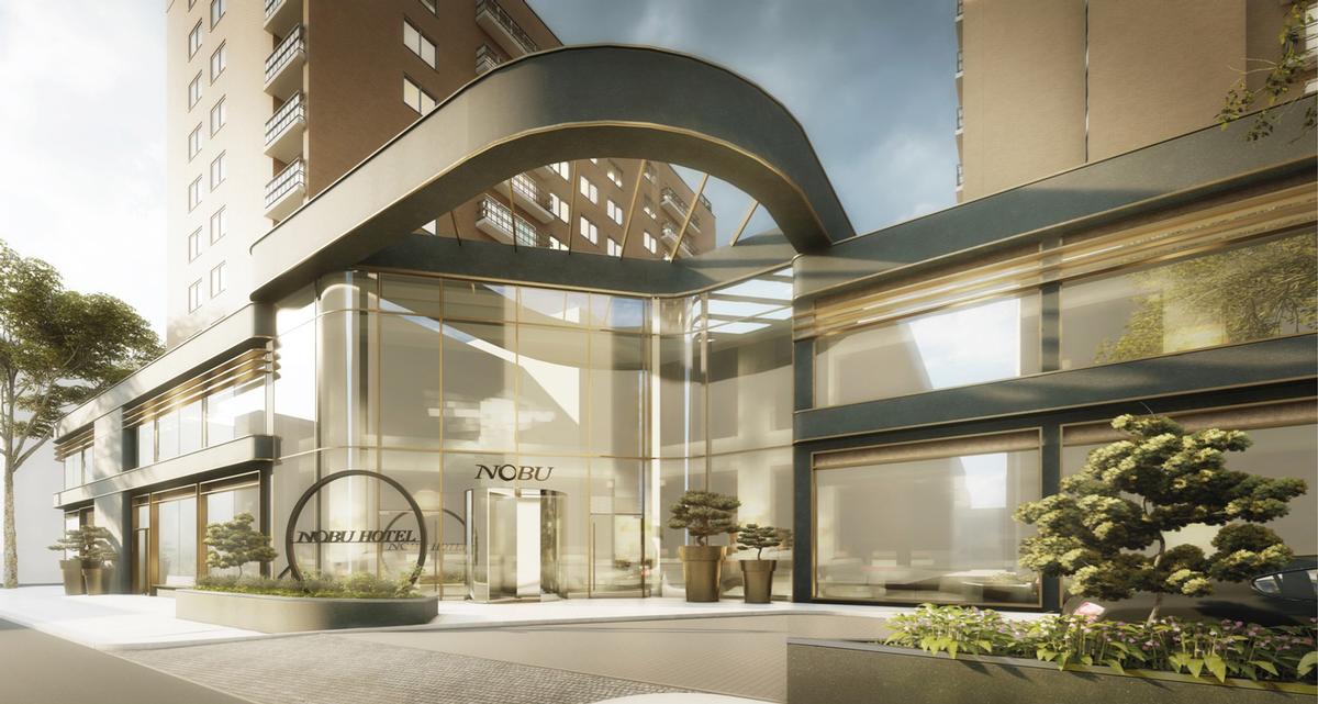Nobu Ryokan Hotel / Studio PCH, - Architecture & Design