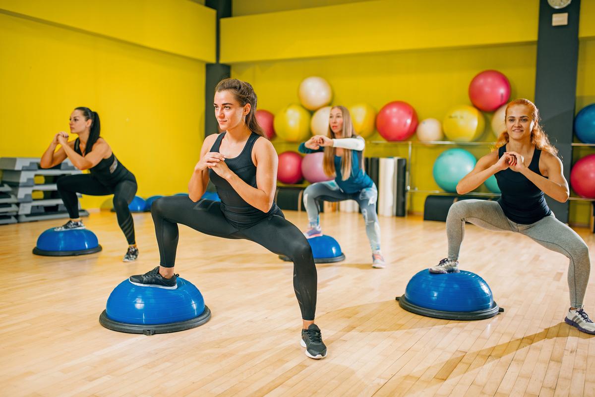According to figures from industry body, ukactive, the number of COVID-19 cases per 100,000 visits stands at just 0.34 / Shutterstock.com/Nomad_Soul According to figures from industry body, ukactive, the number of COVID-19 cases per 100,000 visits stands at just 0.34 / Shutterstock.com/Nomad_Soul