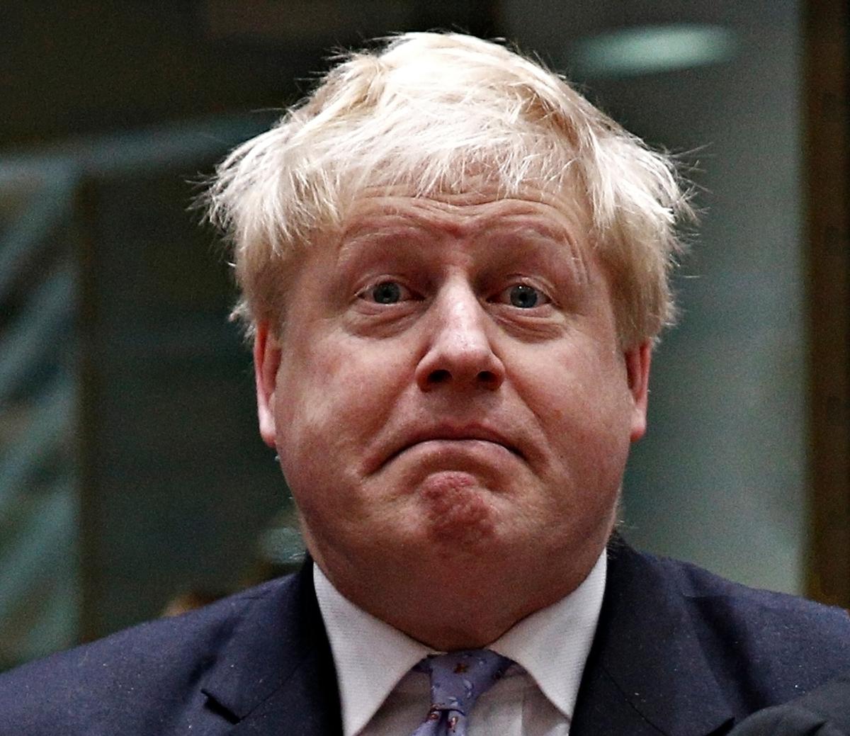 It's all going a bit Dad's Army. Boris Johnson contradicted himself within hours with conflicting statements about the status of gyms in tier 3 areas / Shutterstock.com/Alexandros Michailidis