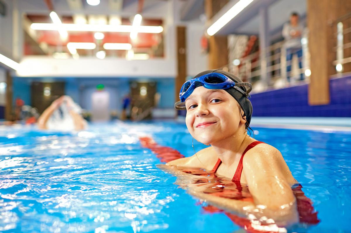 Public sector bodies can apply for grant funding to make their leisure facilities more environmentally sustainable / Shutterstock.com/Studio Romantic