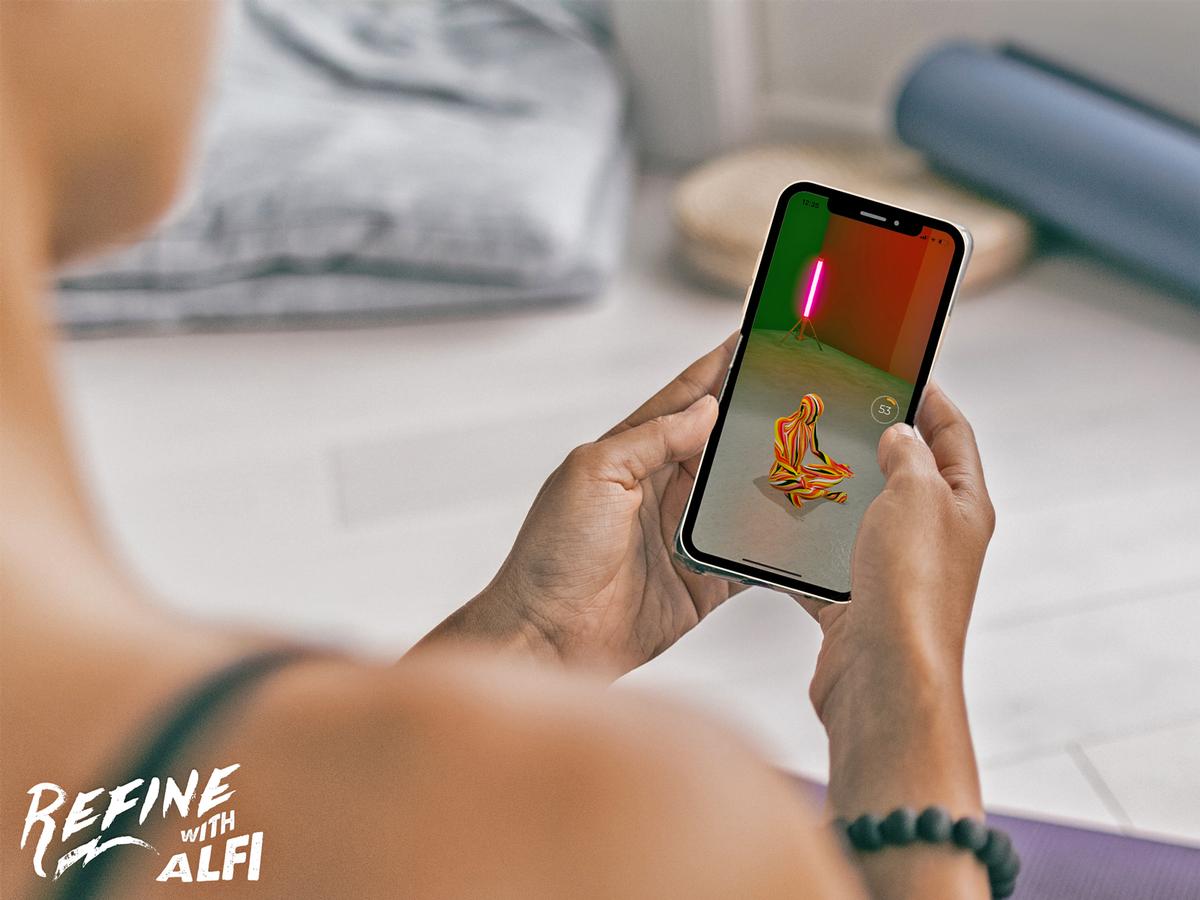 The ALFI platform consists of two key phone applications, one to run on Apple's IoS and another on Android / ALFI The ALFI platform consists of two key phone applications, one to run on Apple's IoS and another on Android / ALFI