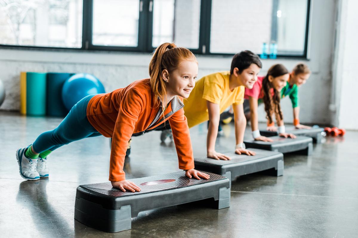 The physical activity industry has gathered support for its efforts to get the government to provide it with tailored financial support / Shutterstock.com/LightField Studios