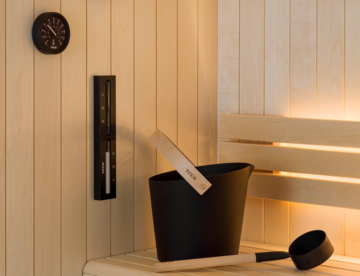 TyloHelo launches stylish sauna accessories | TyloHelo | sauna | thermal