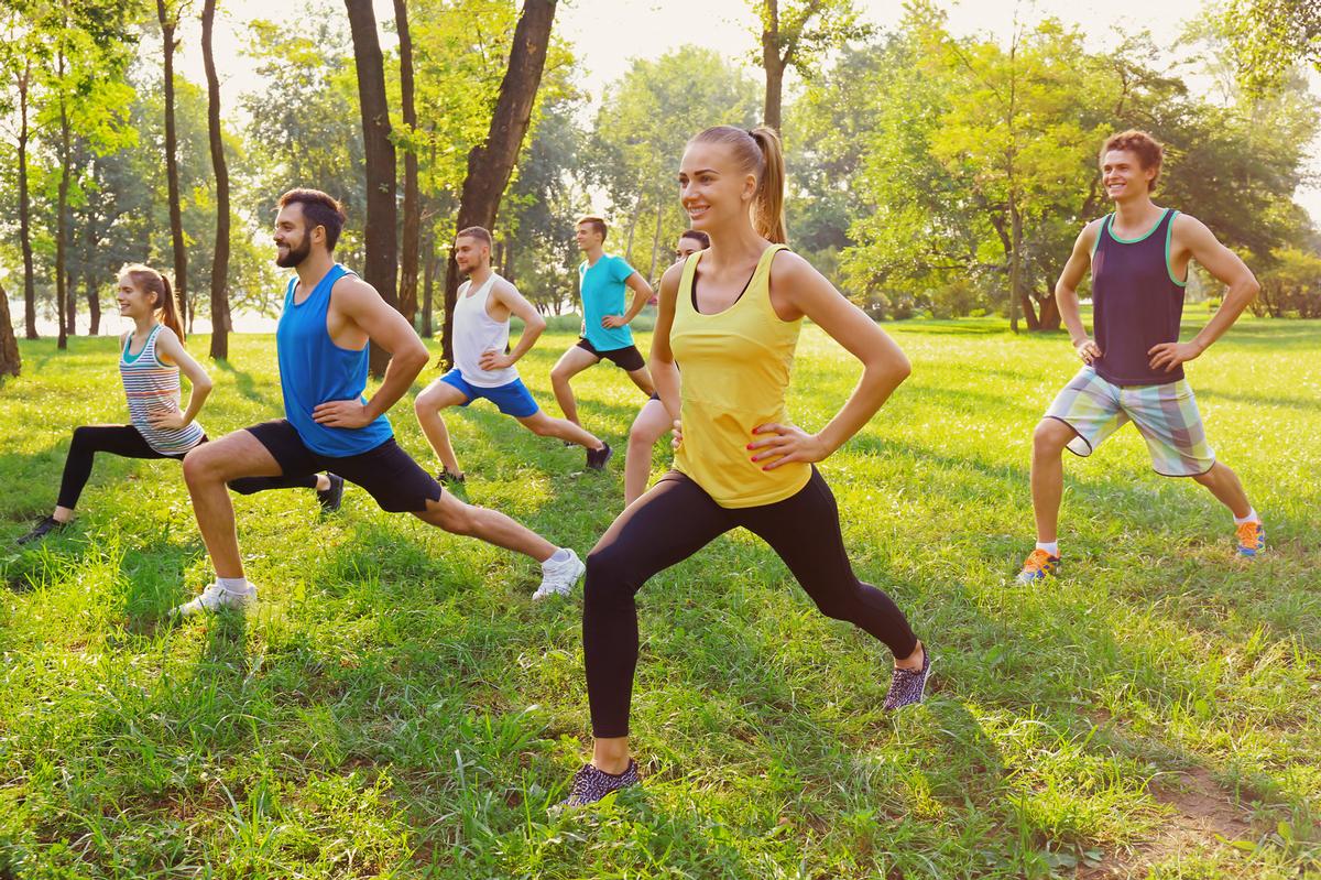 Increasing exercise levels globally would save US$54bn in direct health care and another US$14bn in increased productivity / Shutterstock.com/ Africa Studio