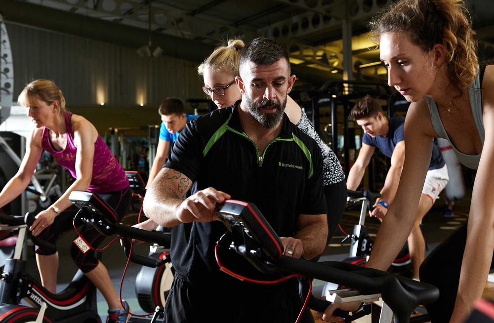Wattbike Promotion: Industry forced to recognise a new, health-focused ...