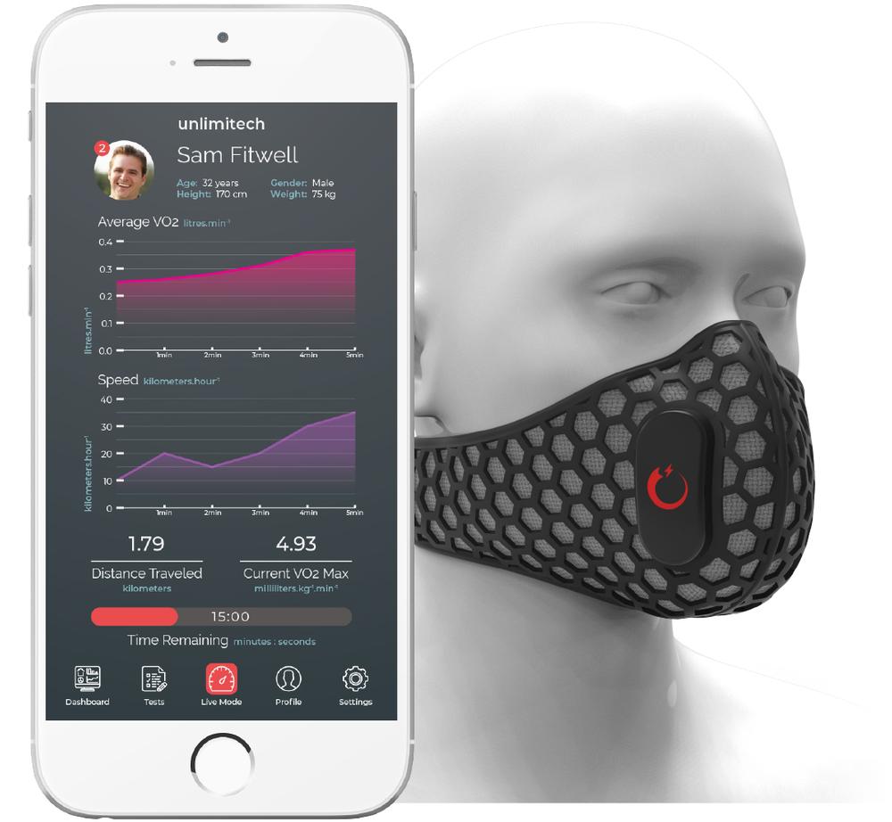 The Smartmask is being promoted as a cost-effective option