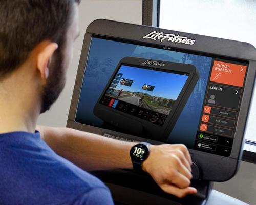 Life Fitness signs deal to integrate cardio equipment with Samsungs Galaxy Watch