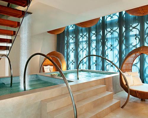 The upcoming medi-spa will replace the existing Elemis spa at The St. Regis Bangkok