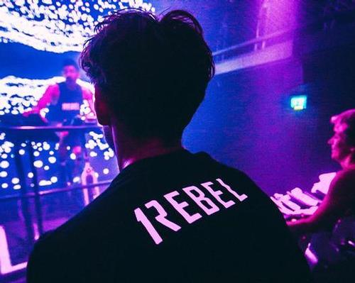 James Balfour says 1Rebel is ready to hand the keys to its clubs to the NHS