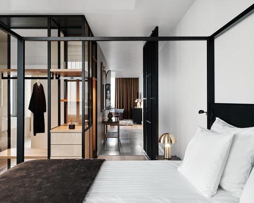 Fyra modelled the hotel rooms on homes / Riikka Kantinkoski