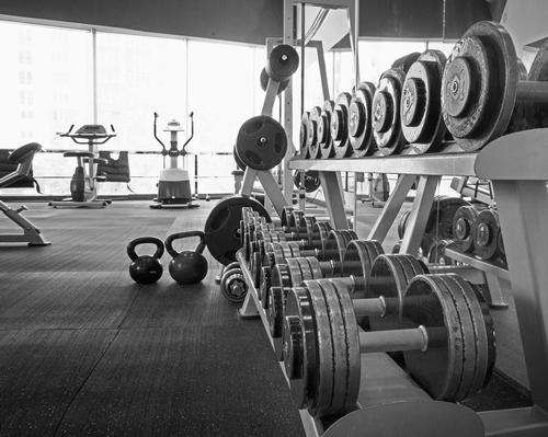 Gyms were forced to close on 20 March and are now facing weeks - if not months - of reduced income / Shutterstock