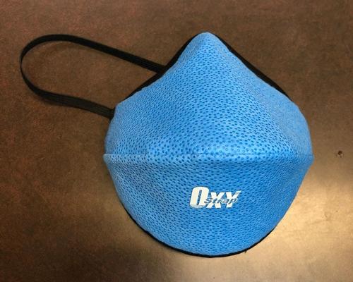 Fitness tech firm Oxystrap begins manufacturing protective masks to help fight COVID-19
