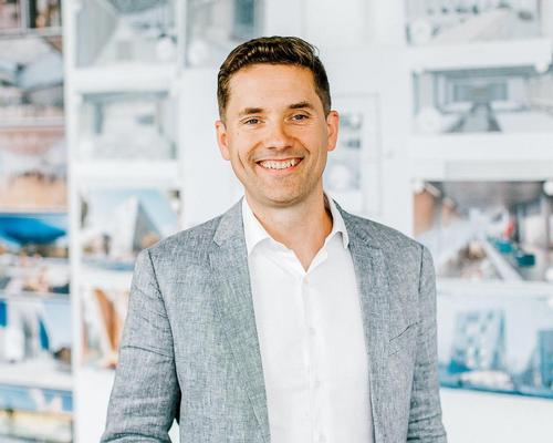 Paul Kulig, principal for urban design and transit at Perkins and Will in Toronto / Perkins and Will