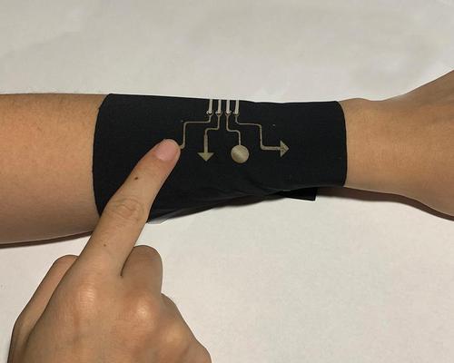 Could breathable electronics pave the way for the next generation of wearable tech?