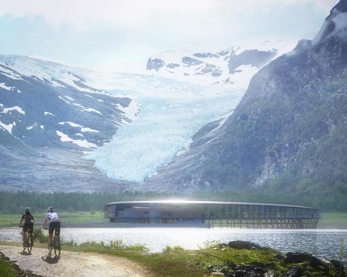 In addition to the wellness centre, the property will have four restaurants, a sustainable farm, education centre and design laboratory