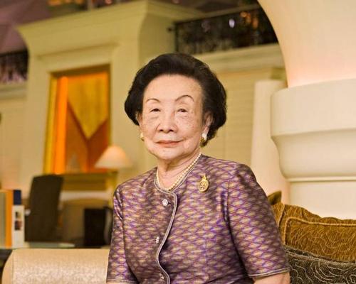 Thanpuying Chanut Piyaou founded the company in 1948