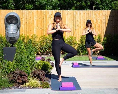 Quiet areas are being used for yoga and Pilates / David Lloyd Leisure