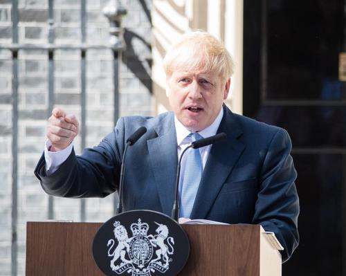 Still ‘too dangerous’ to reopen UK spas, says Boris Johnson