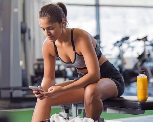 Social connection and competitiveness boosts fitness app appeal