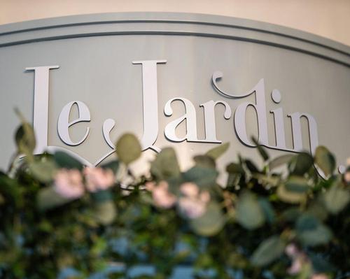 Le Jardin is an urban day spa concept, drawing on indigenous Northern Irish herbs to power and inspire treatments