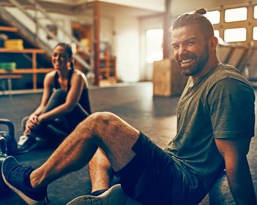 The report, based on responses from 556 fitness operators worldwide, shows that gyms have seen around 69 per cent of their pre-lockdown members return to facilities / Shutterstock.com/Flamingo Images