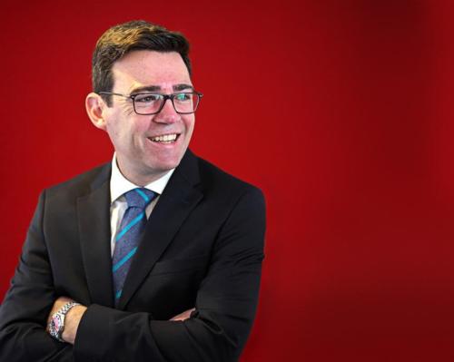 Andy Burnham to headline ukactive National Summit's first session