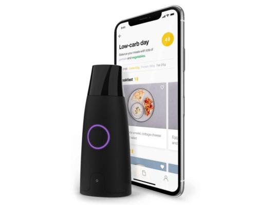 New device tracks metabolism by analysing the breath