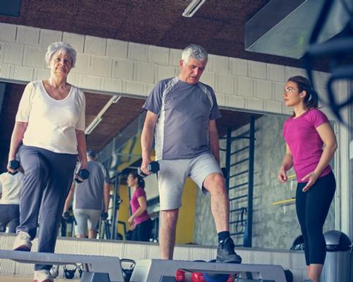 evidence points to physical activity changing the metabolism of the immune system’s cytotoxic T cells – and thereby improving their ability to attack cancer cells / Shutterstock.com/Liderina