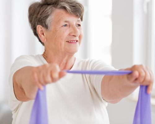 Patients will take part in a six-week, virtual programme of at-home exercises, followed by another six weeks of activities at a Nuffield Health fitness and wellbeing centre / Shutterstock.com/Photographee.eu