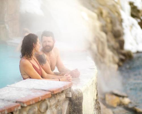 Soak around the world with GWI Hot Springs Initiative's live global bathing event