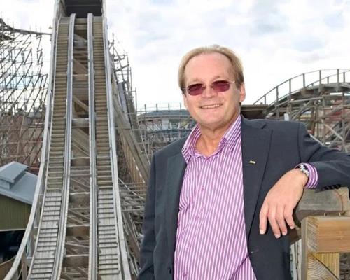 Industry veteran and former IAAPA chair Mats Wedin is one of three new inductees into the IAAPA Hall of Fame / Liseberg