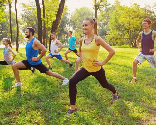 Increasing exercise levels globally would save US$54bn in direct health care and another US$14bn in increased productivity / Shutterstock.com/ Africa Studio