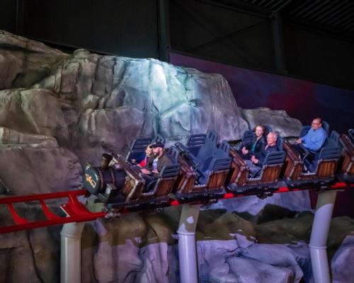 Switzerland's first indoor theme park, Ticiland, to open its doors on 23 December 