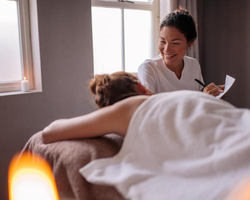 New spa management technology matches clients with therapists based on treatment needs