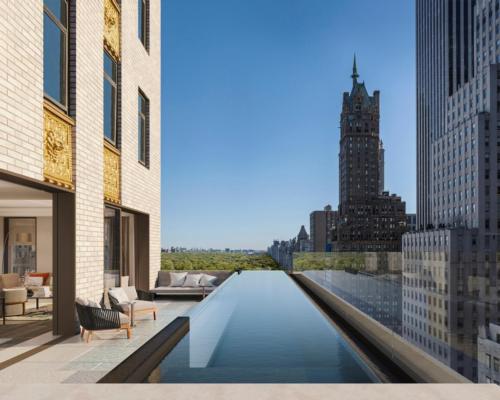 Opening date confirmed for Aman’s urban New York sanctuary with views of Central Park