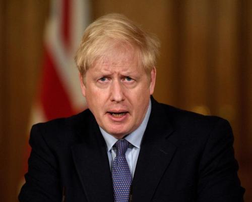Gyms and leisure facilities in lrge parts of the south-East of England, Scotland and Wales will be closed between 20 and 30 December 2020, said Boris Johnson / vasilis asvestas