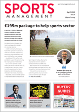 Sports Management magazine